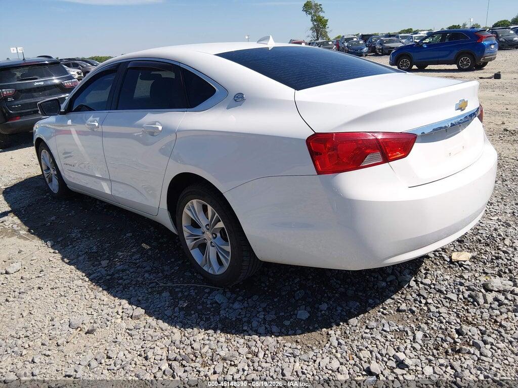 2G1125S35E9105951 2014 CHEVROLET IMPALA photo no. 3