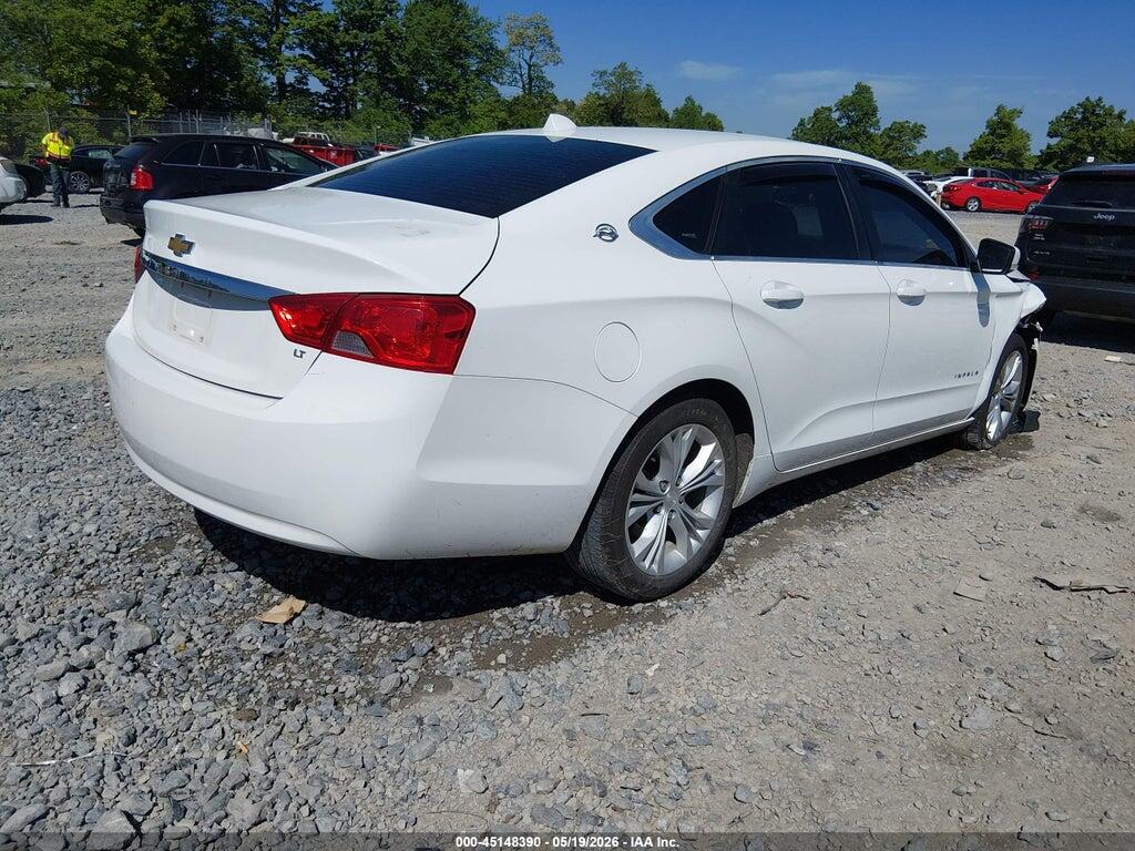 2G1125S35E9105951 2014 CHEVROLET IMPALA photo no. 4