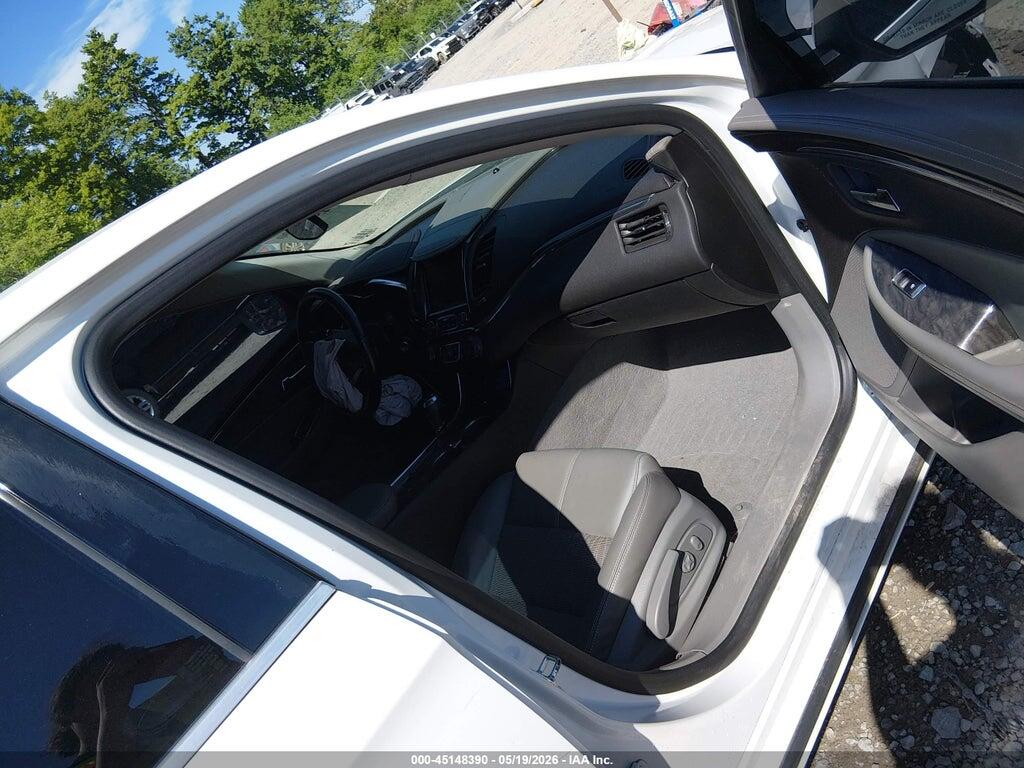 2G1125S35E9105951 2014 CHEVROLET IMPALA photo no. 5