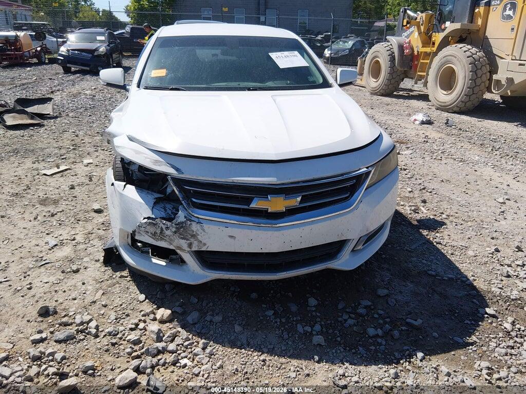 2G1125S35E9105951 2014 CHEVROLET IMPALA photo no. 6