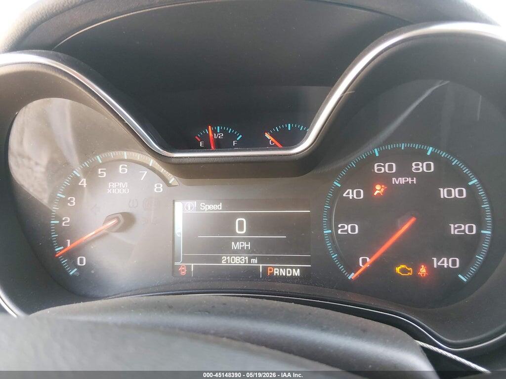 2G1125S35E9105951 2014 CHEVROLET IMPALA photo no. 7
