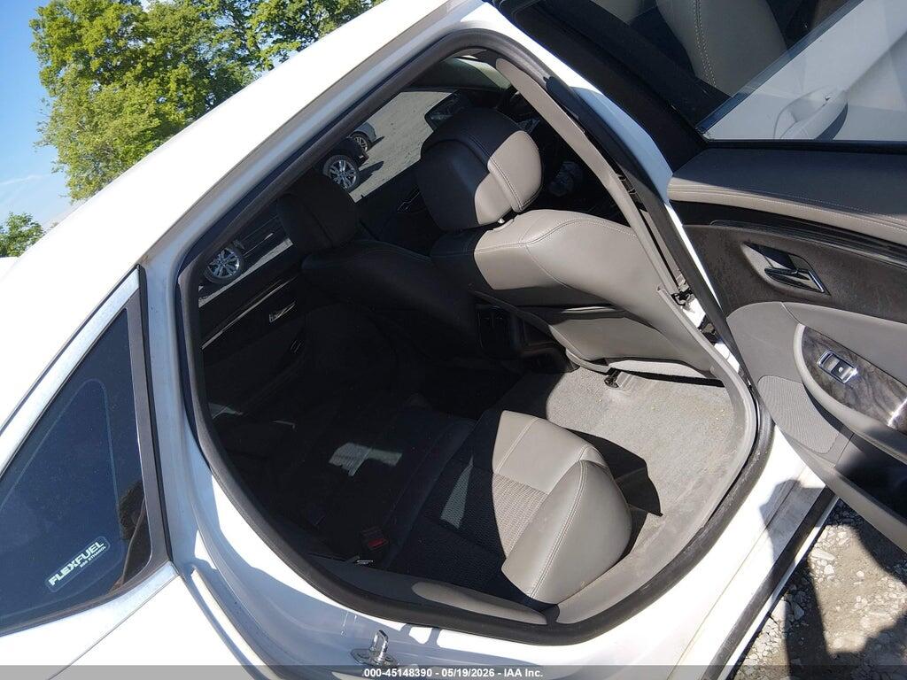 2G1125S35E9105951 2014 CHEVROLET IMPALA photo no. 8