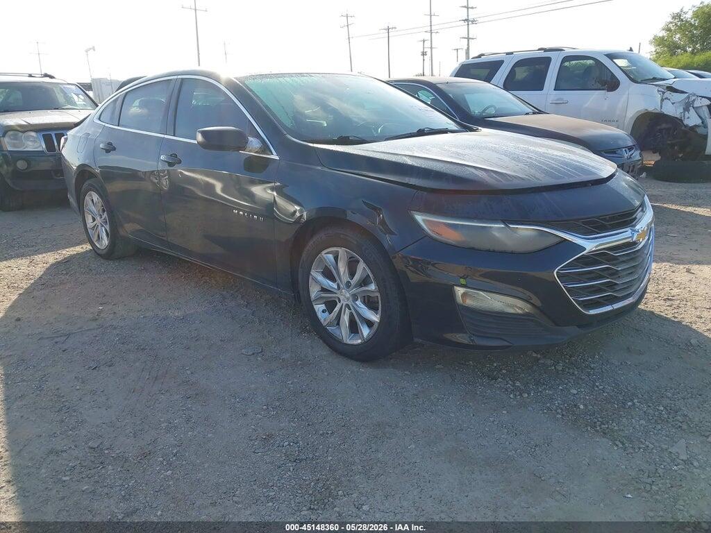 1G1ZD5ST5LF094564 2020 CHEVROLET MALIBU photo no. 1