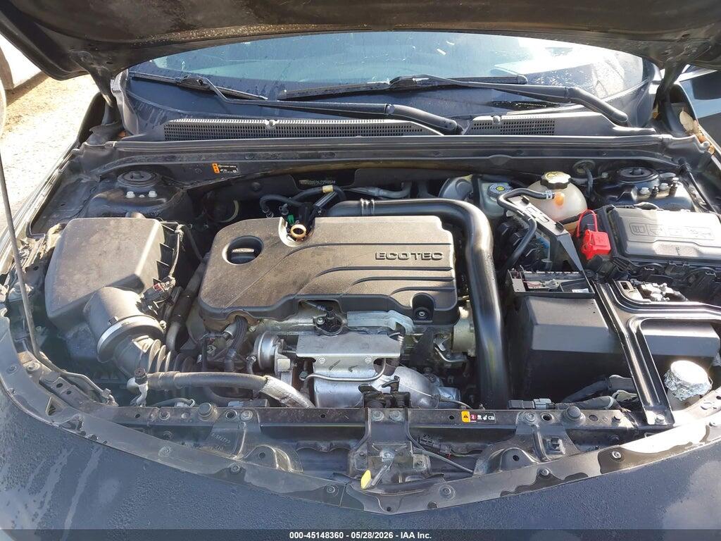 1G1ZD5ST5LF094564 2020 CHEVROLET MALIBU photo no. 10