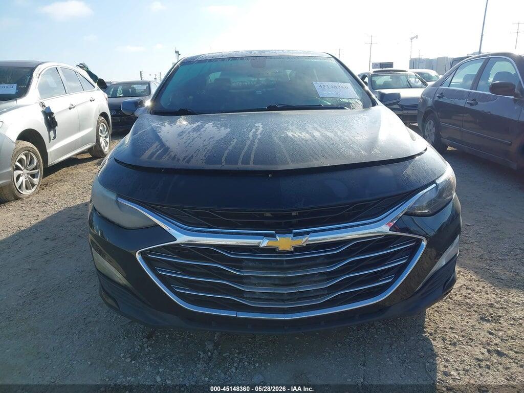 1G1ZD5ST5LF094564 2020 CHEVROLET MALIBU photo no. 12