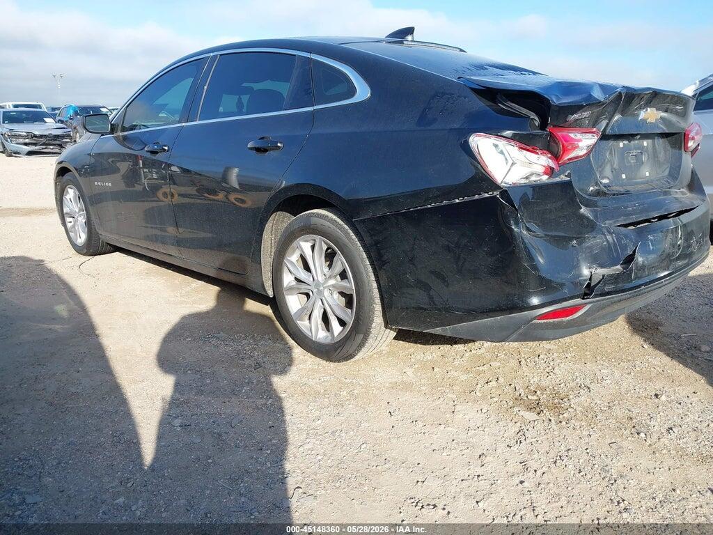 1G1ZD5ST5LF094564 2020 CHEVROLET MALIBU photo no. 3