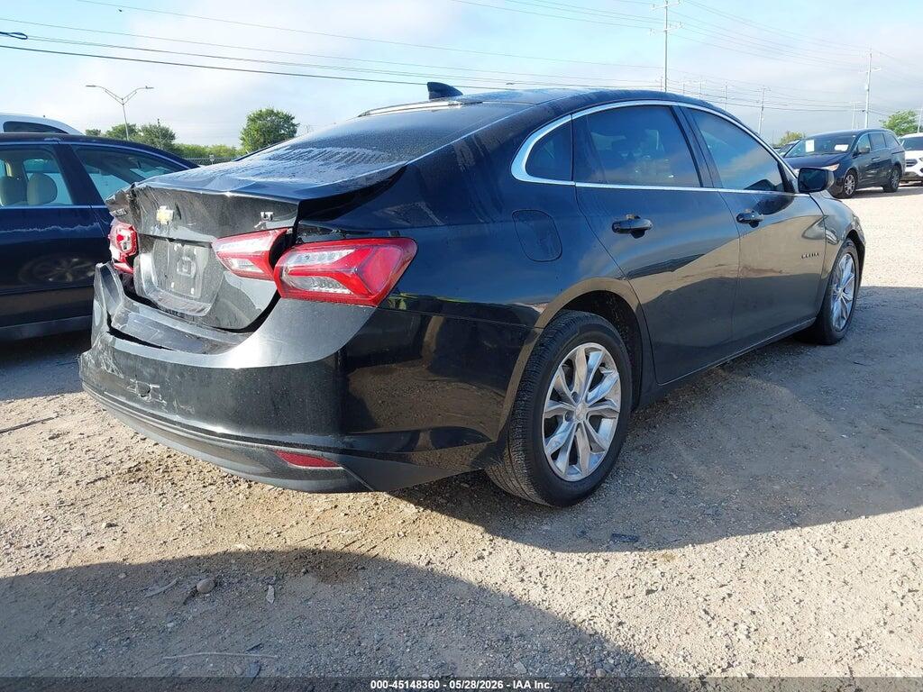 1G1ZD5ST5LF094564 2020 CHEVROLET MALIBU photo no. 4