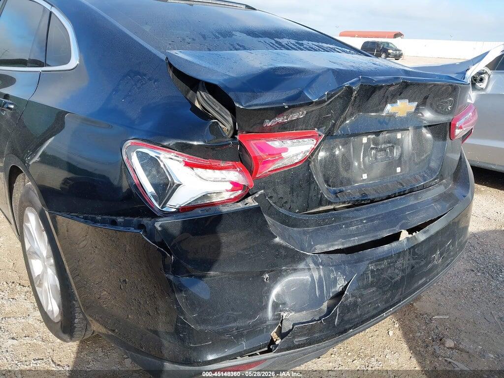 1G1ZD5ST5LF094564 2020 CHEVROLET MALIBU photo no. 6