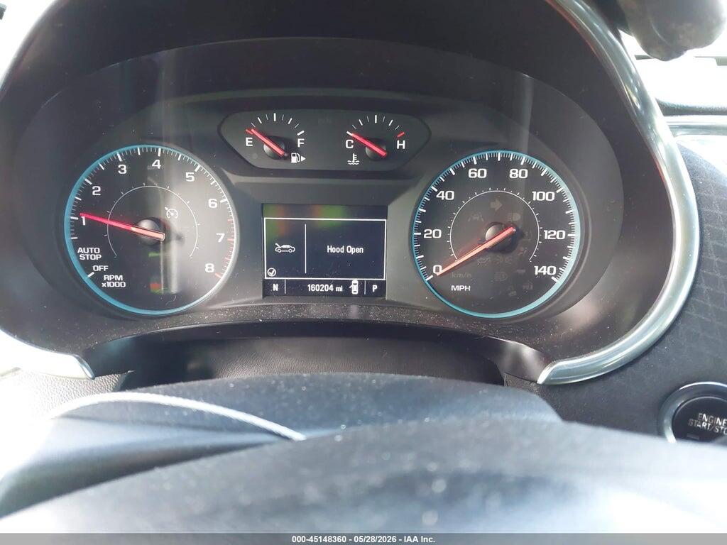 1G1ZD5ST5LF094564 2020 CHEVROLET MALIBU photo no. 7