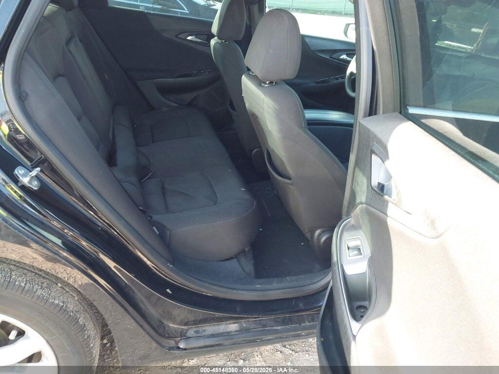 1G1ZD5ST5LF094564 2020 CHEVROLET MALIBU photo no. 8