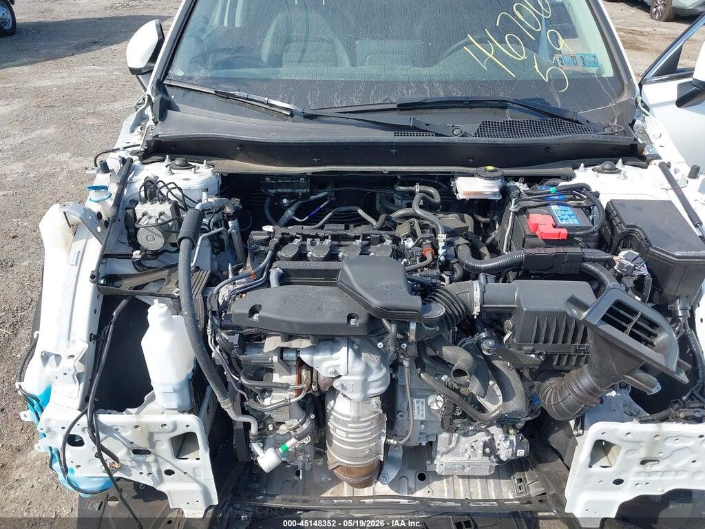2HKRS4H76SH467066 2025 HONDA CR-V photo no. 10