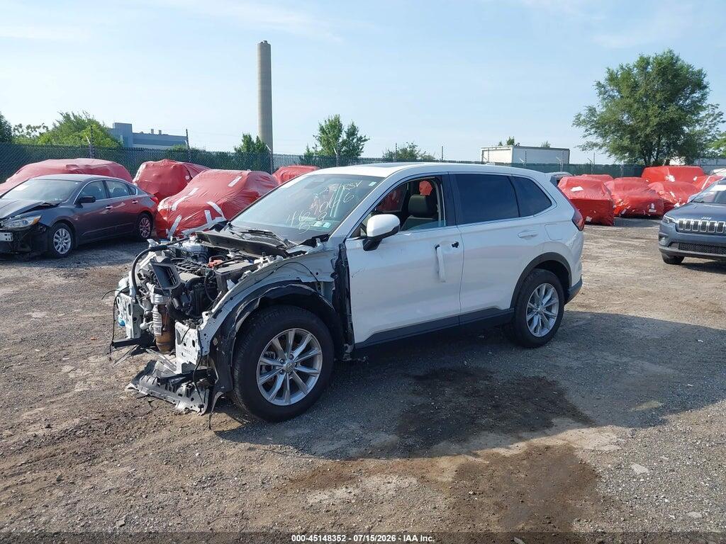2HKRS4H76SH467066 2025 HONDA CR-V photo no. 2
