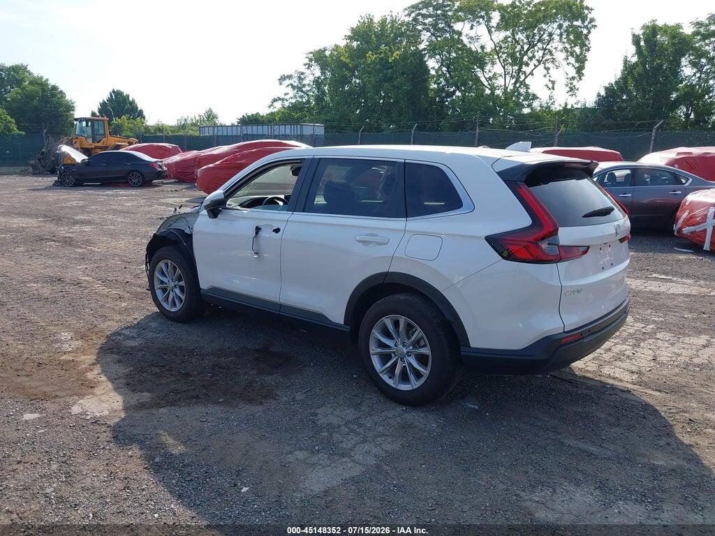 2HKRS4H76SH467066 2025 HONDA CR-V photo no. 3