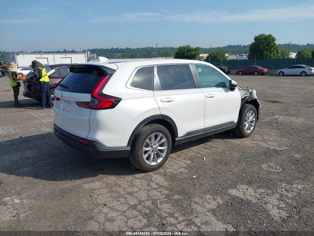 2HKRS4H76SH467066 2025 HONDA CR-V photo no. 4