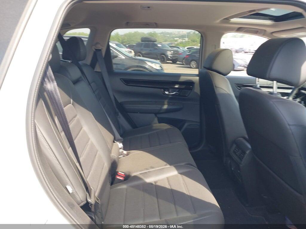 2HKRS4H76SH467066 2025 HONDA CR-V photo no. 8