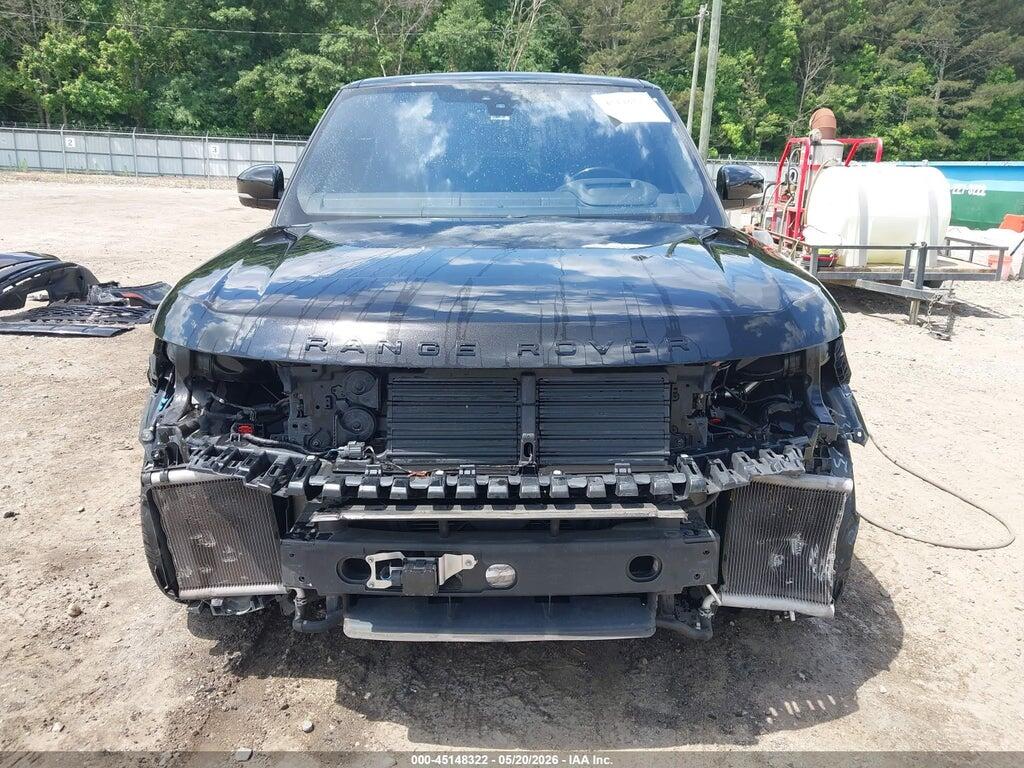 SALGS2RE1JA383616 2018 LAND ROVER RANGE ROVER photo no. 12