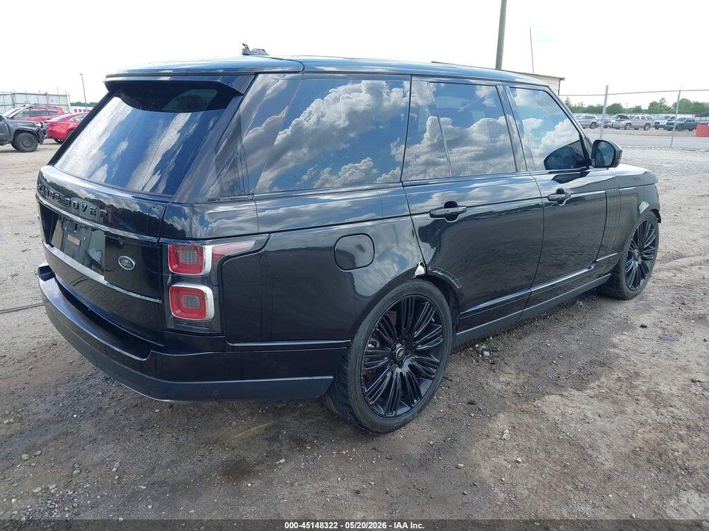 SALGS2RE1JA383616 2018 LAND ROVER RANGE ROVER photo no. 4