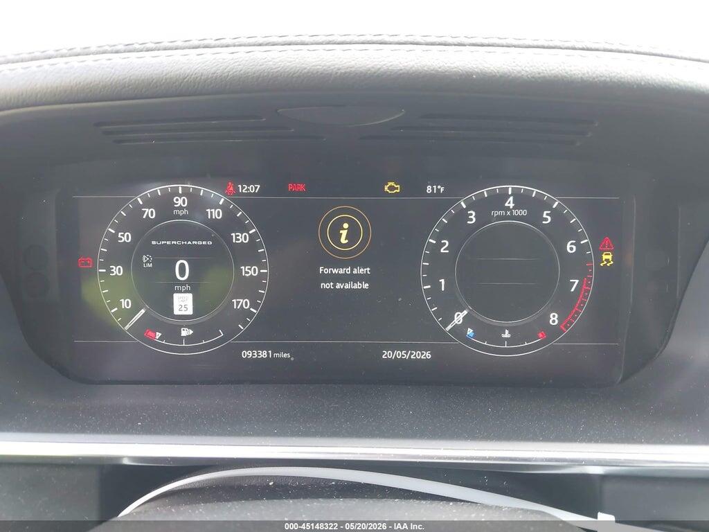 SALGS2RE1JA383616 2018 LAND ROVER RANGE ROVER photo no. 7