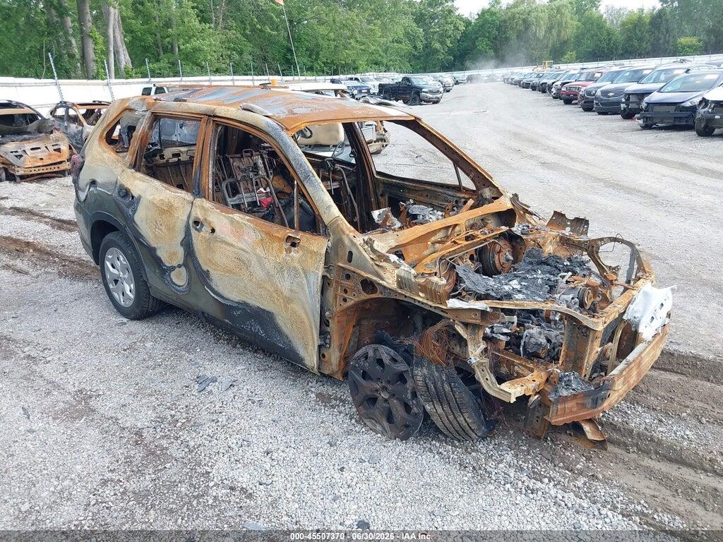 JF2SKADC0LH530148 2020 SUBARU FORESTER photo no. 1