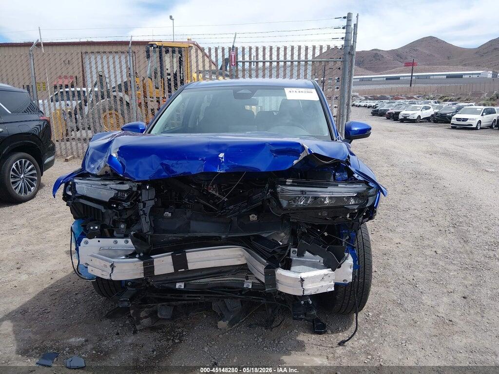 2HKRS4H26PH416775 2023 HONDA CR-V photo no. 11