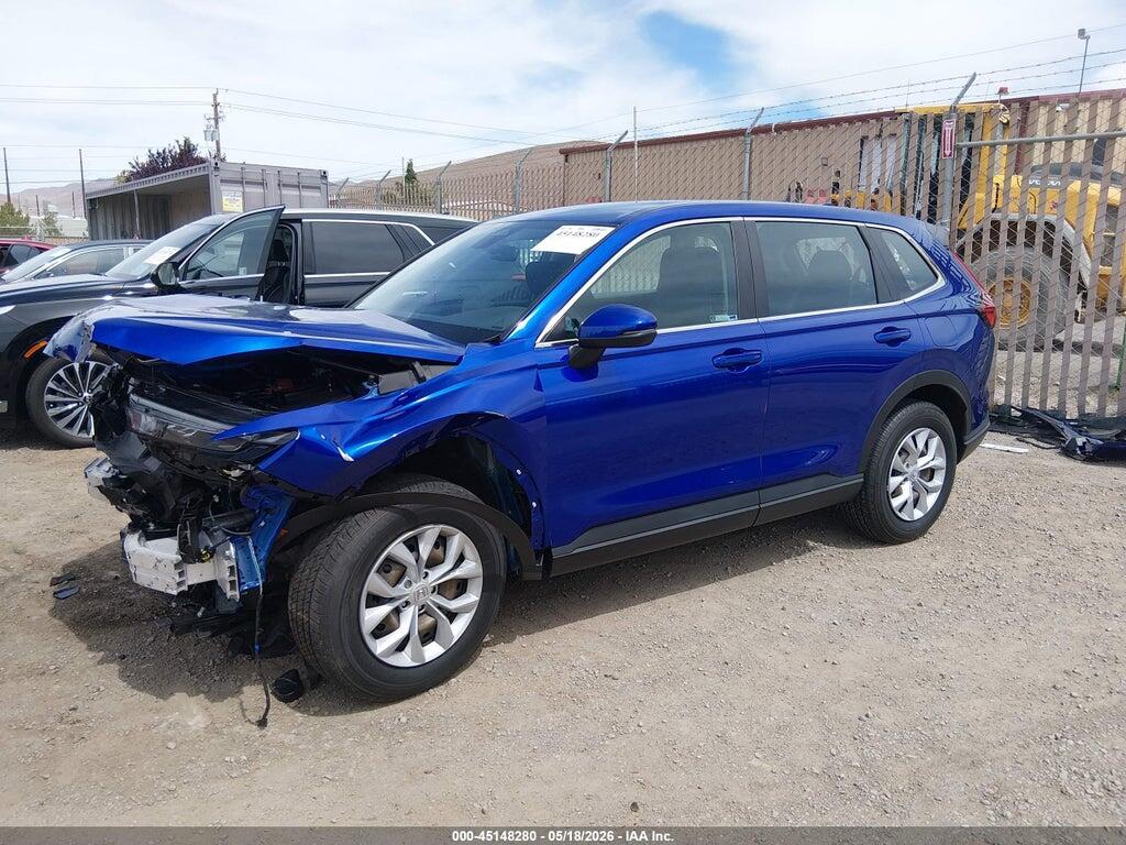 2HKRS4H26PH416775 2023 HONDA CR-V photo no. 2