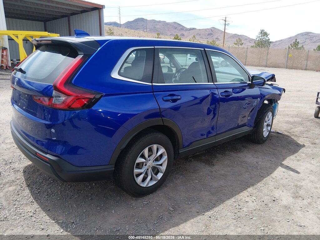 2HKRS4H26PH416775 2023 HONDA CR-V photo no. 4