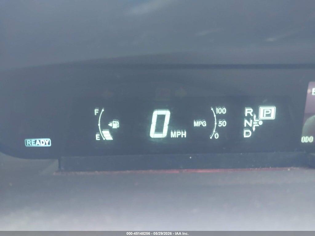 JTDKN3DU6D1699451 2013 TOYOTA PRIUS photo no. 7