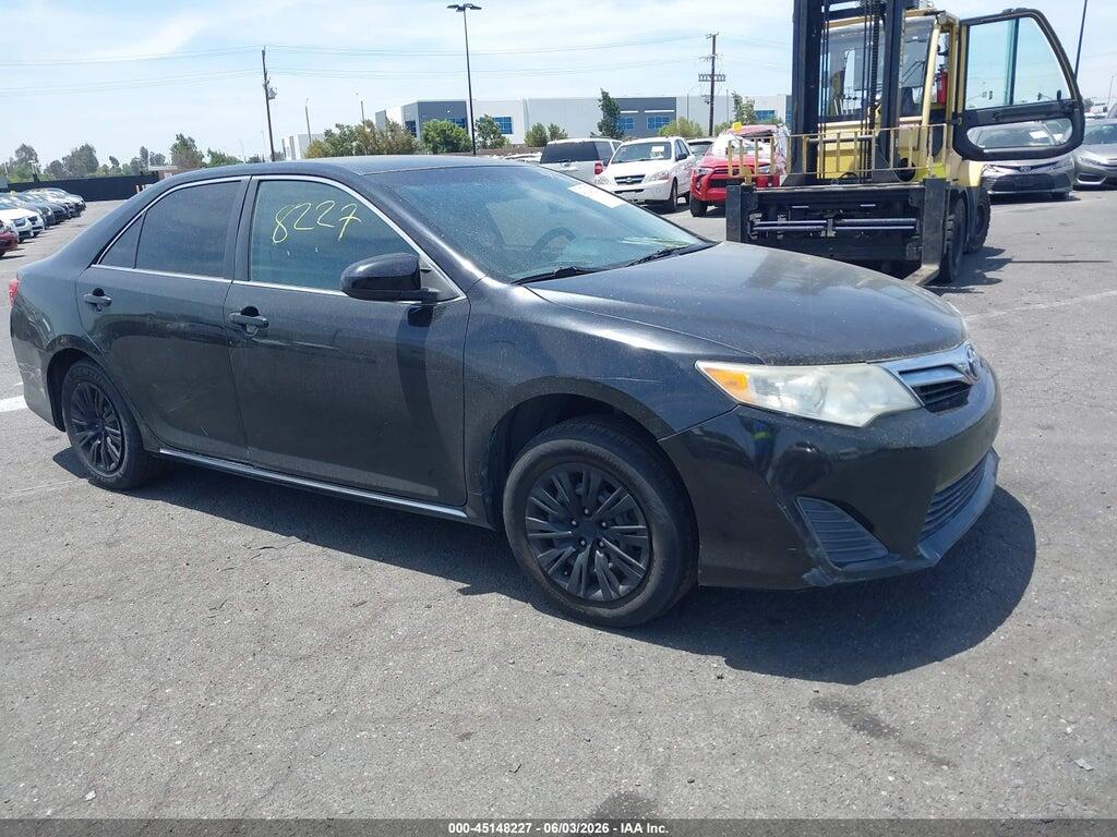 4T4BF1FK8DR308328 2013 TOYOTA CAMRY photo no. 1