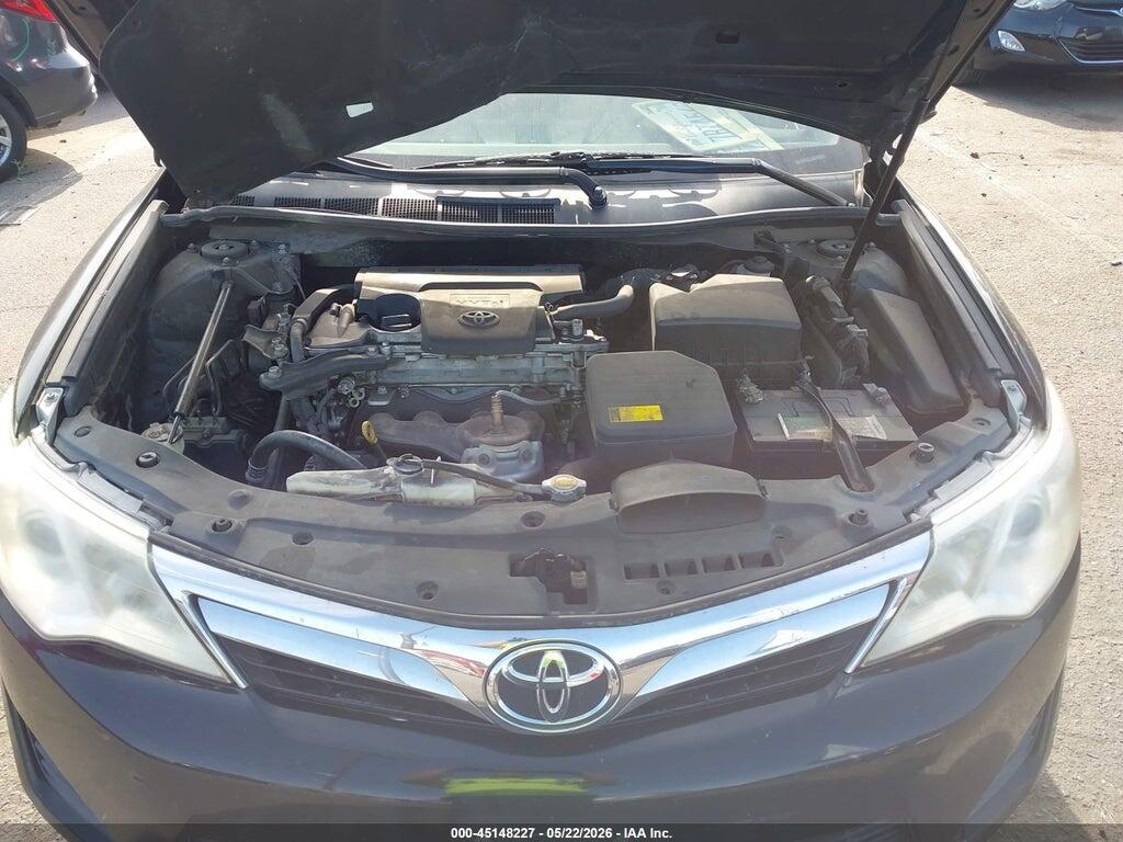 4T4BF1FK8DR308328 2013 TOYOTA CAMRY photo no. 10