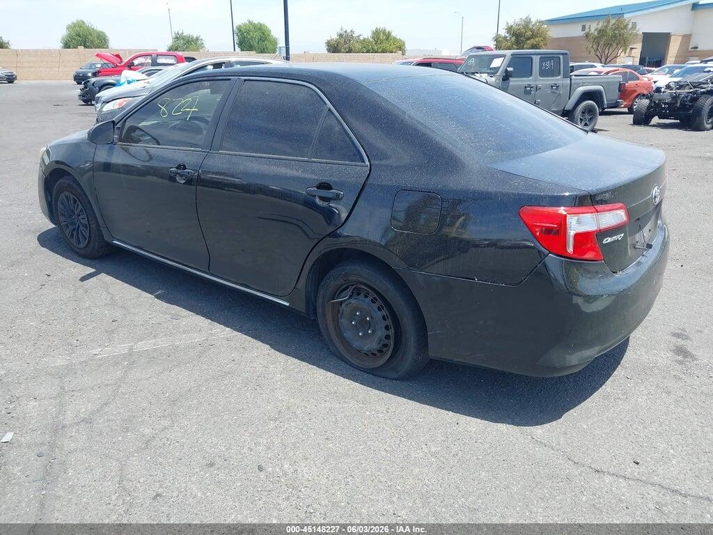 4T4BF1FK8DR308328 2013 TOYOTA CAMRY photo no. 3