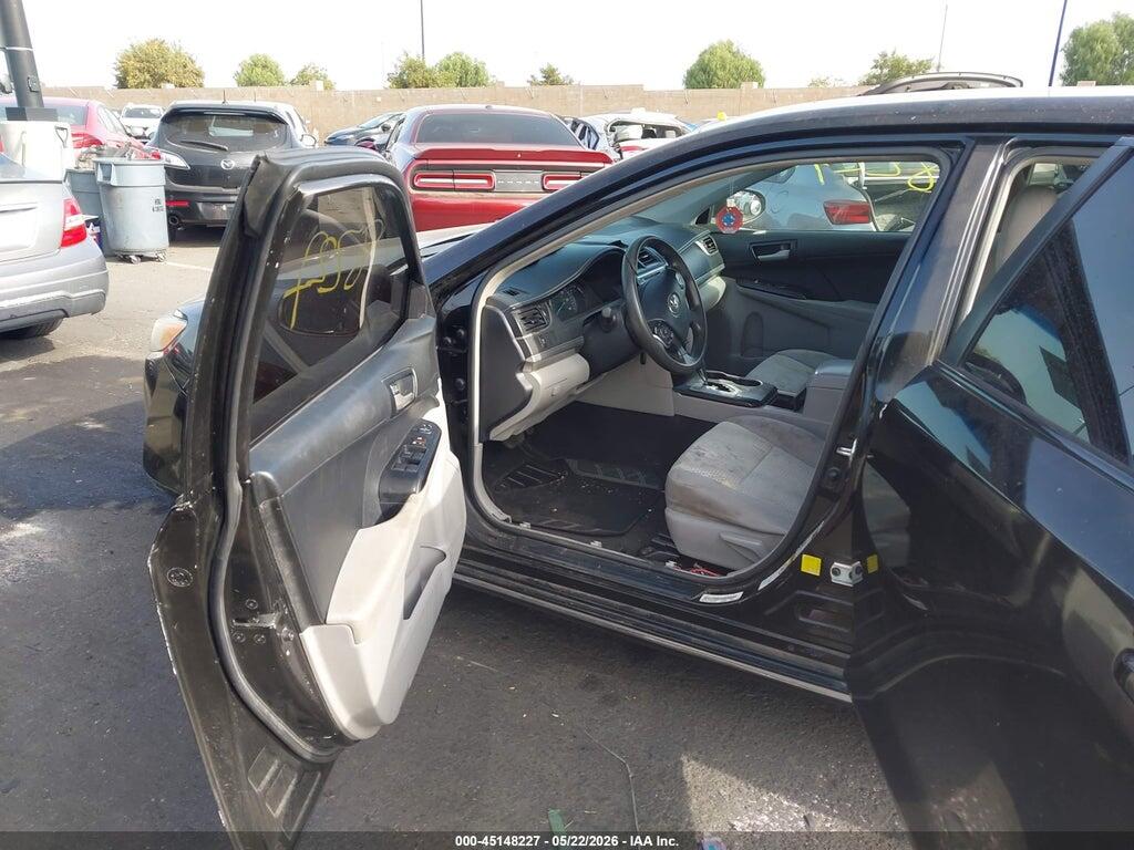 4T4BF1FK8DR308328 2013 TOYOTA CAMRY photo no. 5