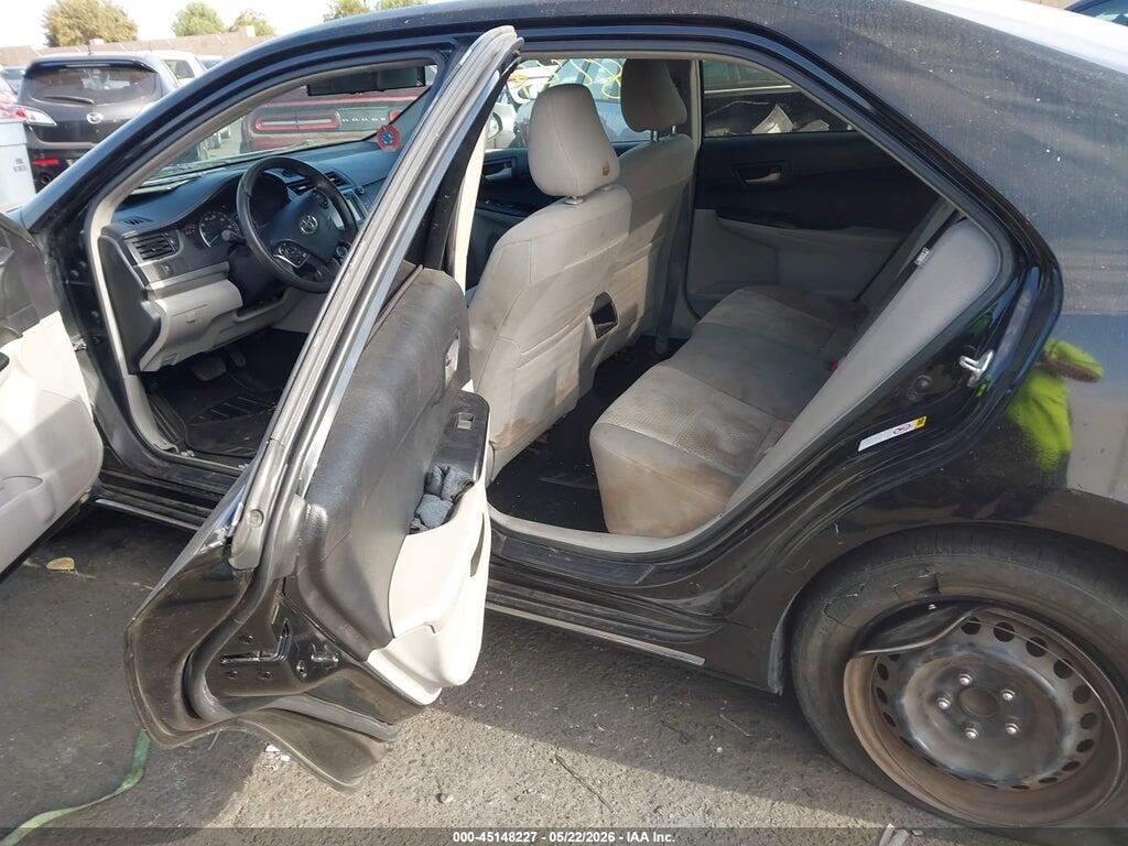 4T4BF1FK8DR308328 2013 TOYOTA CAMRY photo no. 8