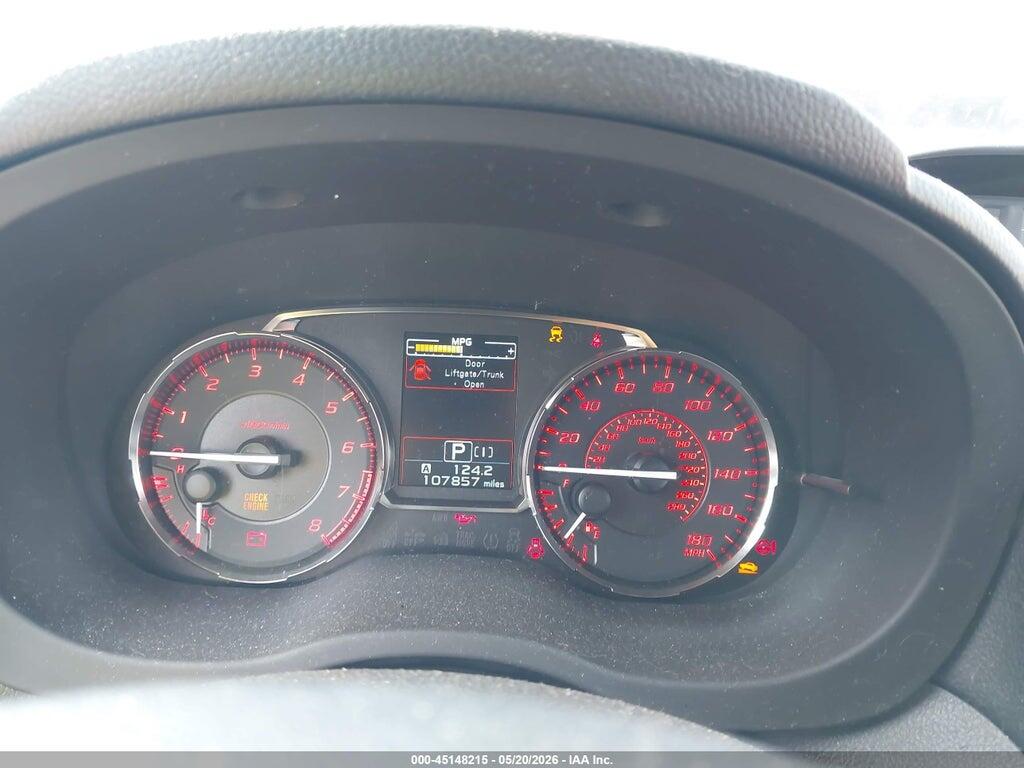 JF1VA1E65G8822848 2016 SUBARU WRX photo no. 7