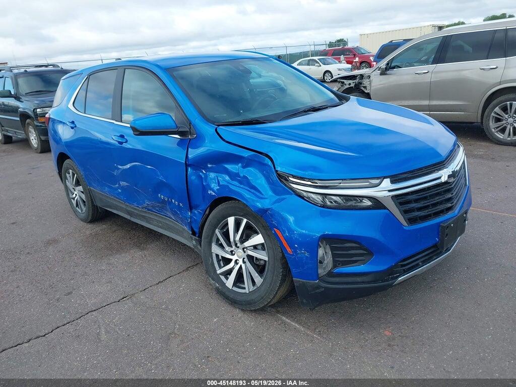3GNAXUEG8RS131753 2024 CHEVROLET EQUINOX photo no. 1