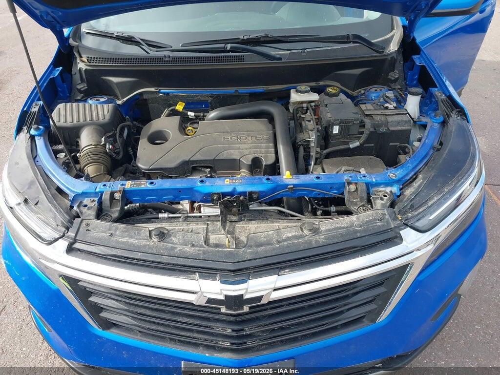 3GNAXUEG8RS131753 2024 CHEVROLET EQUINOX photo no. 10