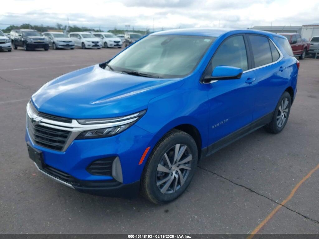 3GNAXUEG8RS131753 2024 CHEVROLET EQUINOX photo no. 2