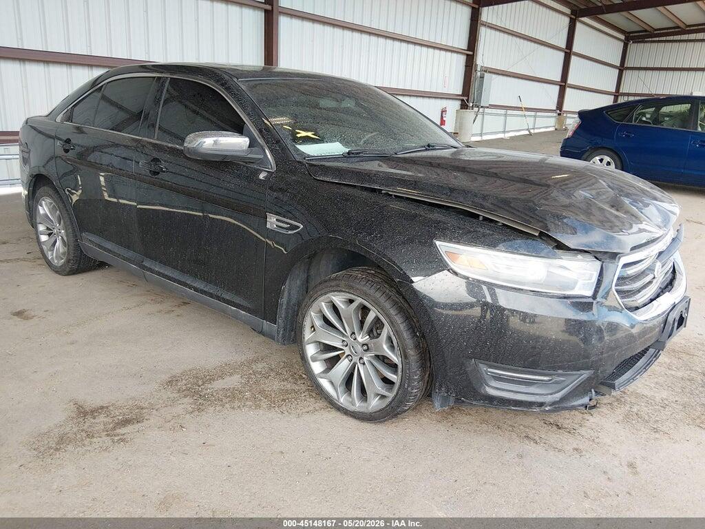 1FAHP2F86DG226246 2013 FORD TAURUS photo no. 1