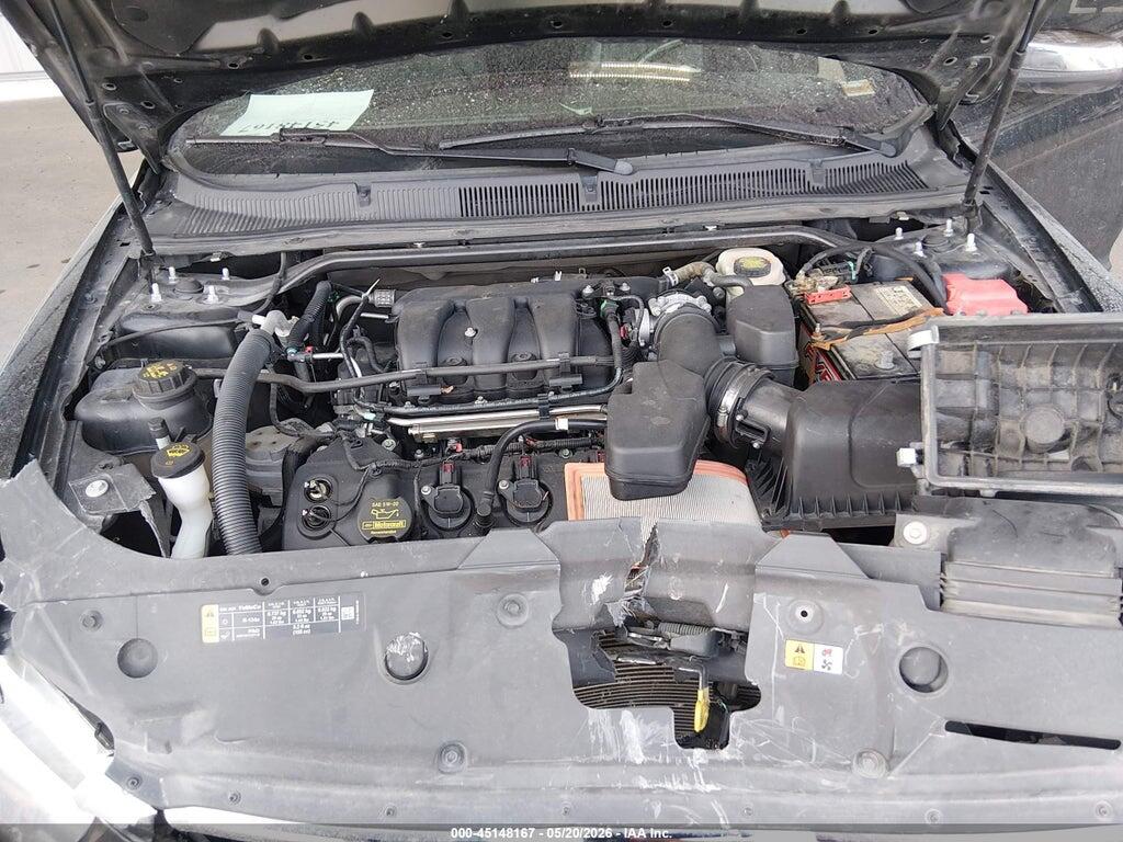 1FAHP2F86DG226246 2013 FORD TAURUS photo no. 10