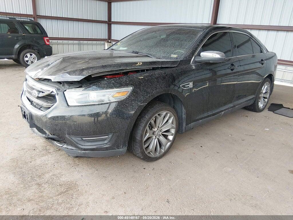 1FAHP2F86DG226246 2013 FORD TAURUS photo no. 2