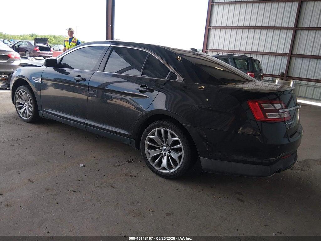 1FAHP2F86DG226246 2013 FORD TAURUS photo no. 3