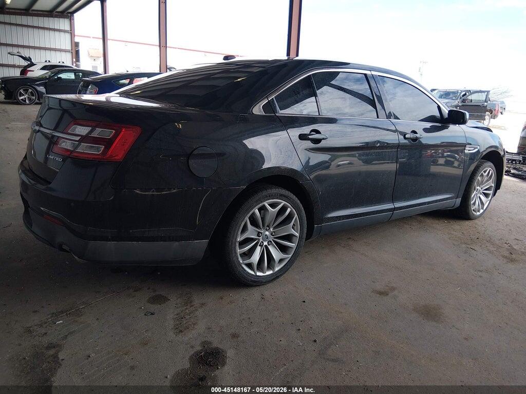 1FAHP2F86DG226246 2013 FORD TAURUS photo no. 4