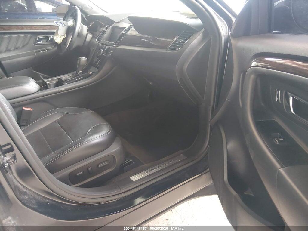 1FAHP2F86DG226246 2013 FORD TAURUS photo no. 5
