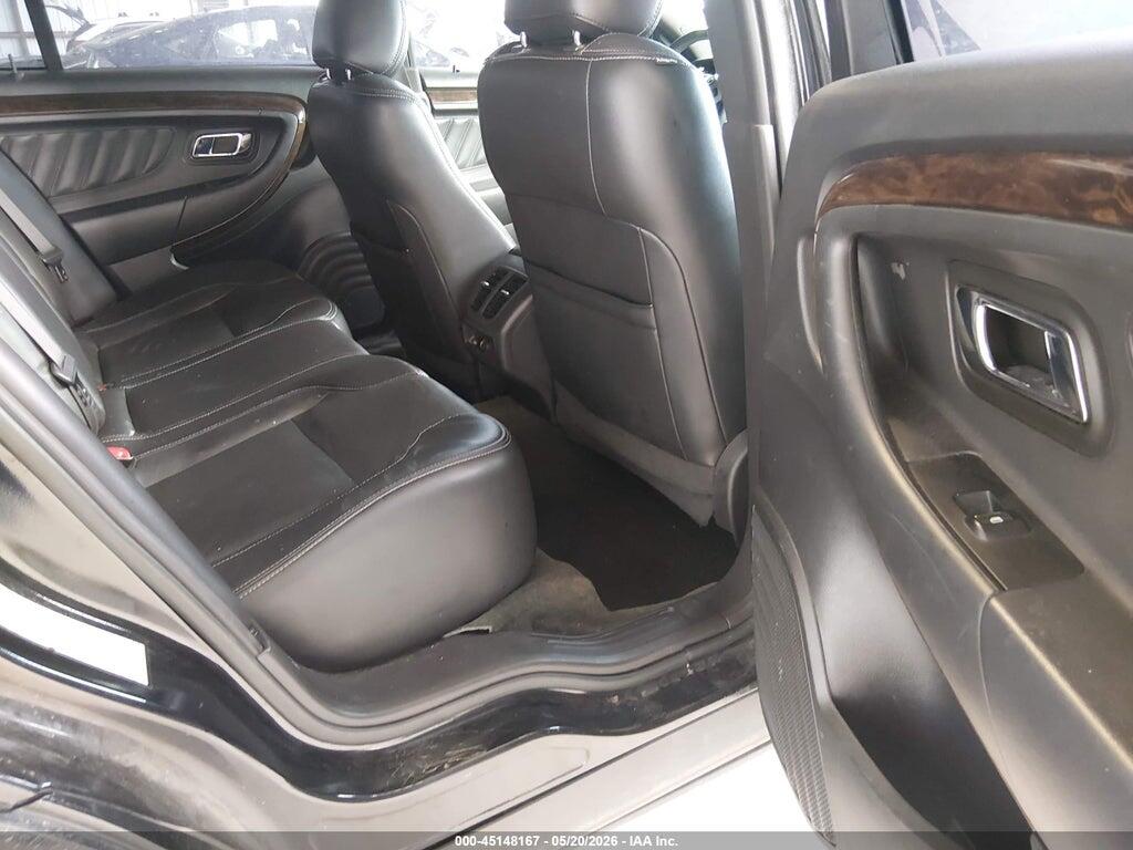 1FAHP2F86DG226246 2013 FORD TAURUS photo no. 8