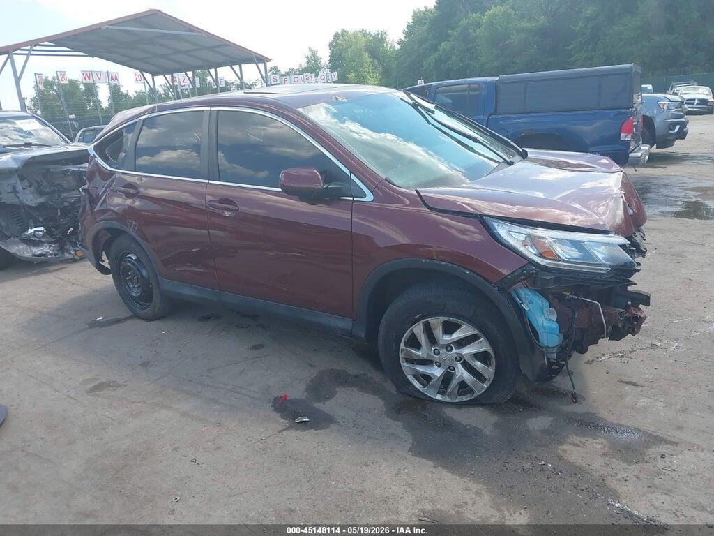 2HKRM4H56GH622358 2016 HONDA CR-V photo no. 1