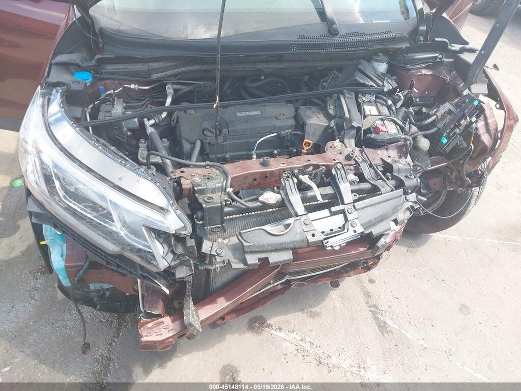 2HKRM4H56GH622358 2016 HONDA CR-V photo no. 10