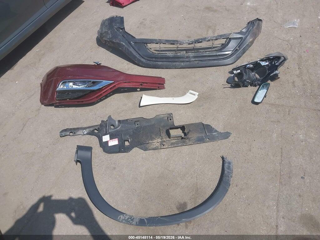 2HKRM4H56GH622358 2016 HONDA CR-V photo no. 11