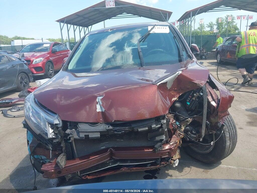 2HKRM4H56GH622358 2016 HONDA CR-V photo no. 12