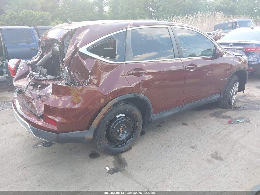 2HKRM4H56GH622358 2016 HONDA CR-V photo no. 4