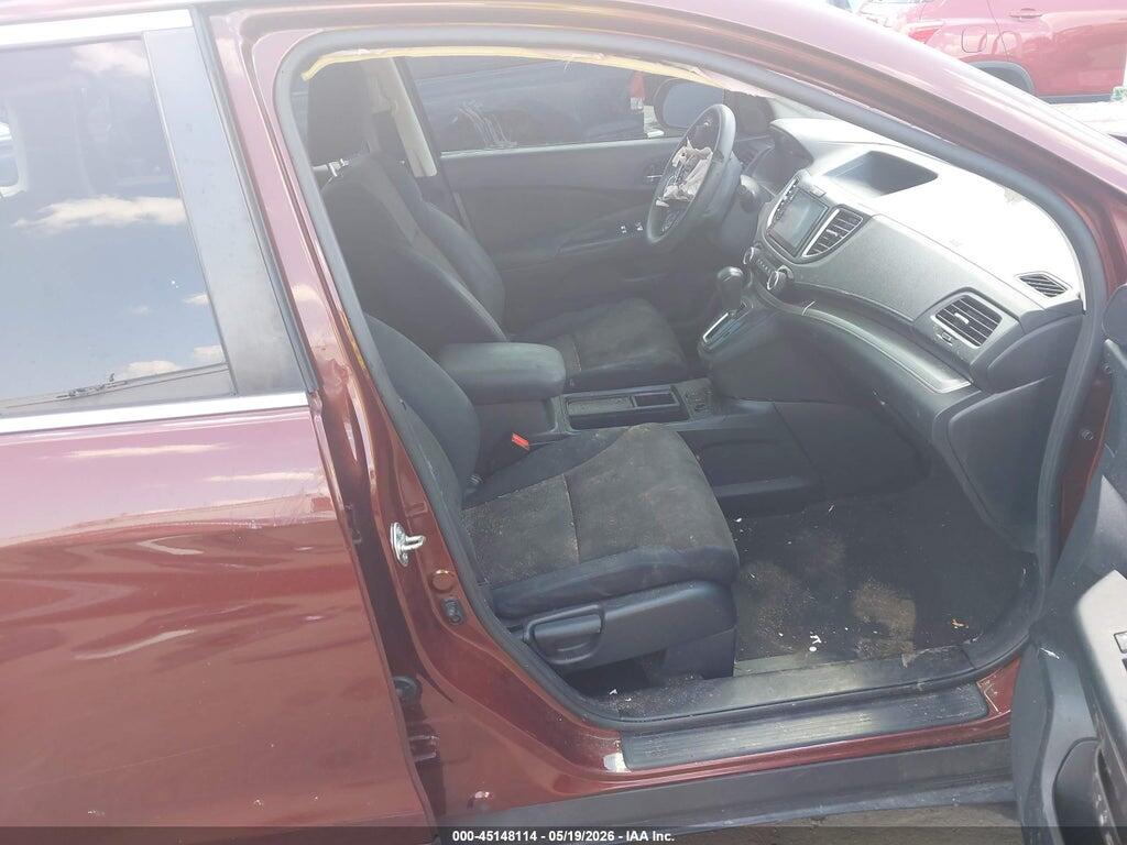 2HKRM4H56GH622358 2016 HONDA CR-V photo no. 5