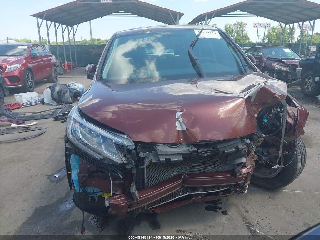 2HKRM4H56GH622358 2016 HONDA CR-V photo no. 6